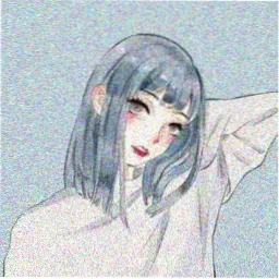 听友半格电留言头像